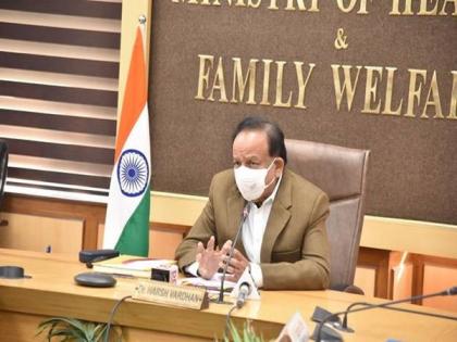 Harsh Vardhan nominated to Board of Global Alliance for Vaccines and Immunisation | Harsh Vardhan nominated to Board of Global Alliance for Vaccines and Immunisation Harsh Vardhan nominated to Board of Global Alliance for Vaccines and Immunisation | Harsh Vardhan nominated to Board of Global Alliance for Vaccines and Immunisation