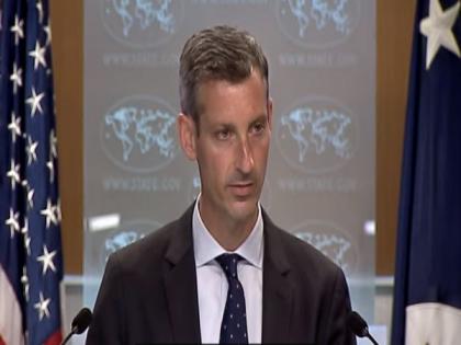 US special envoy returns to Ethiopia to press for cessation of hostilities: State Dept | US special envoy returns to Ethiopia to press for cessation of hostilities: State Dept
