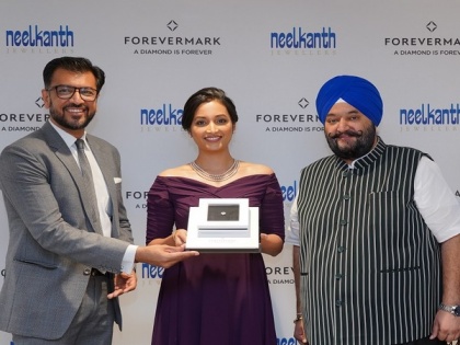 Neelkanth Jewellers launches Forevermark at HSR Layout - Bengaluru | Neelkanth Jewellers launches Forevermark at HSR Layout - Bengaluru