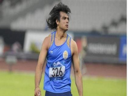 Javelin thrower Neeraj Chopra donates for COVID-19 relief | Javelin thrower Neeraj Chopra donates for COVID-19 relief