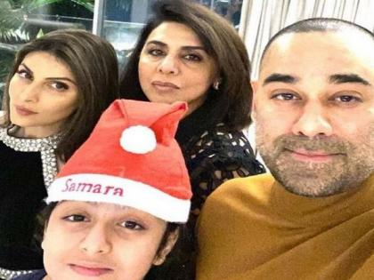 Neetu Kapoor celebrates Christmas with daughter Riddhima | Neetu Kapoor celebrates Christmas with daughter Riddhima Neetu Kapoor celebrates Christmas with daughter Riddhima | Neetu Kapoor celebrates Christmas with daughter Riddhima