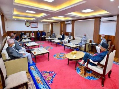 Nepal's ruling party's standing committee meet postponed amid internal rift | Nepal's ruling party's standing committee meet postponed amid internal rift