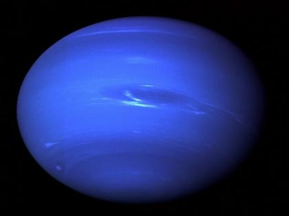 Study reveals how temperatures in Neptune's atmosphere fluctuated over past two decades | Study reveals how temperatures in Neptune's atmosphere fluctuated over past two decades