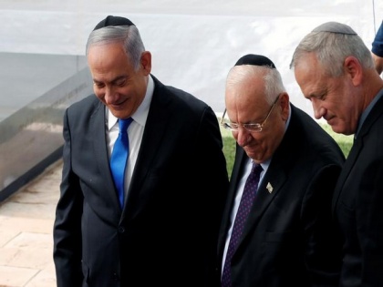 Israeli PM Netanyahu calls on opposition leader Gantz to form a 'unity govt' | Israeli PM Netanyahu calls on opposition leader Gantz to form a 'unity govt'
