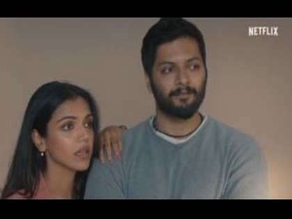 Ali Fazal, Shriya Pilgaonkar share teaser of Netflix's 'House Arrest' | Ali Fazal, Shriya Pilgaonkar share teaser of Netflix's 'House Arrest'
