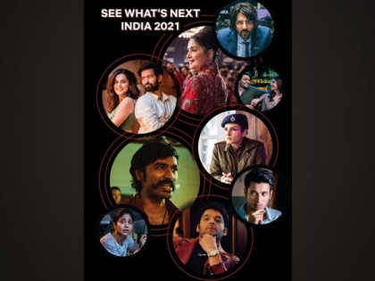 From 'Dhamaka' to 'Haseen Dillruba', here's the complete list of Netflix 2021 slated films | From 'Dhamaka' to 'Haseen Dillruba', here's the complete list of Netflix 2021 slated films