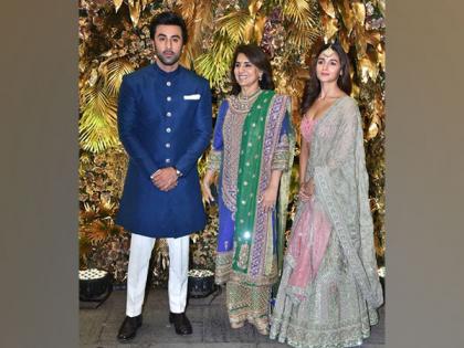 No wedding reception for Ranbir-Alia, confirms Neetu Kapoor | No wedding reception for Ranbir-Alia, confirms Neetu Kapoor