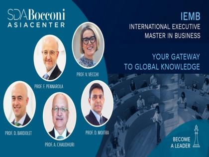 Career Growth with an Executive MBA | Career Growth with an Executive MBA Career Growth with an Executive MBA | Career Growth with an Executive MBA