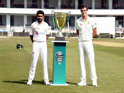 Pak vs Aus: Both teams to play for Benaud-Qadir Trophy | Pak vs Aus: Both teams to play for Benaud-Qadir Trophy