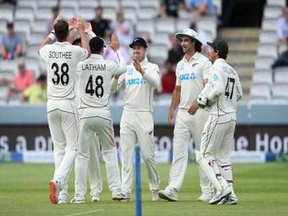 Expected pitch to deteriorate on final day but it sort of flattened out: Williamson | Expected pitch to deteriorate on final day but it sort of flattened out: Williamson