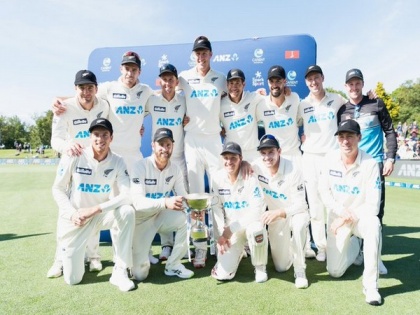 New Zealand set to play World Test Championship final at Lord's | New Zealand set to play World Test Championship final at Lord's
