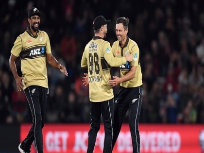 Sodhi and Conway shine as NZ beat Australia by 53 runs in opening T20I | Sodhi and Conway shine as NZ beat Australia by 53 runs in opening T20I