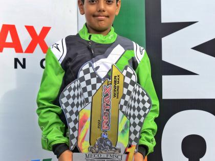 National Karting C'ship 2023: Yatharth Gaur bags victory in tight Micro Max final | National Karting C'ship 2023: Yatharth Gaur bags victory in tight Micro Max final National Karting C'ship 2023: Yatharth Gaur bags victory in tight Micro Max final | National Karting C'ship 2023: Yatharth Gaur bags victory in tight Micro Max final