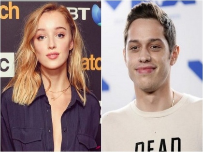 Pete Davidson, Phoebe Dynevor are dating | Pete Davidson, Phoebe Dynevor are dating