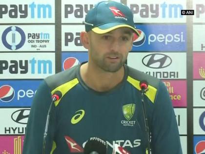 Nathan Lyon reveals moment which he was unable to watch in 'The Test' | Nathan Lyon reveals moment which he was unable to watch in 'The Test'