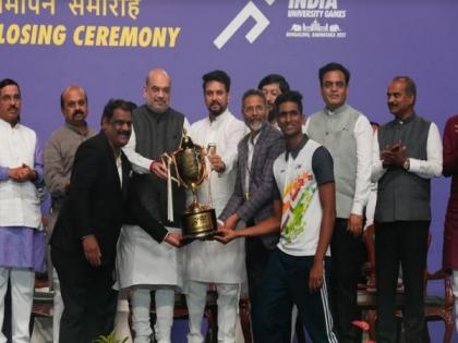 JAIN (Deemed-to-be-University) Triumphs in the Second Edition of Khelo India University Games 2021 | JAIN (Deemed-to-be-University) Triumphs in the Second Edition of Khelo India University Games 2021