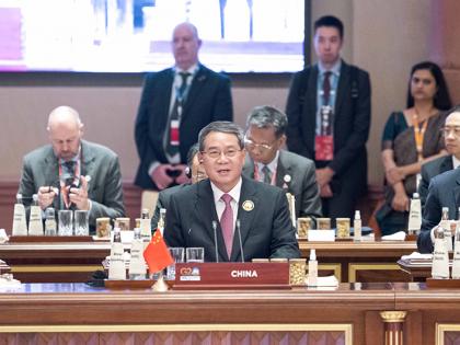 China fails to block US from assuming G20 presidency in 2026 | China fails to block US from assuming G20 presidency in 2026