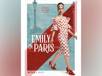'Emily in Paris' renewed for seasons 3 and 4 by Netflix | 'Emily in Paris' renewed for seasons 3 and 4 by Netflix