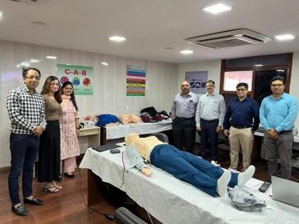 DAMS Launched Simulation-based Medical Education in India | DAMS Launched Simulation-based Medical Education in India