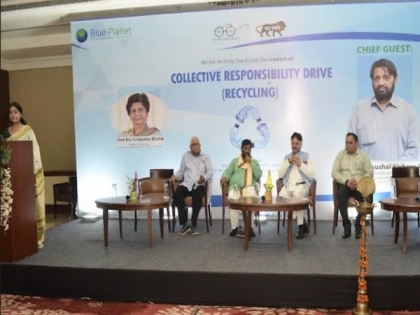 Blue Planet Skills Launches Collective Responsibility Drive in Lucknow, Uttar Pradesh | Blue Planet Skills Launches Collective Responsibility Drive in Lucknow, Uttar Pradesh