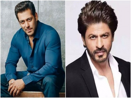 Salman Khan confirms cameo crossovers with Shah Rukh Khan in 'Tiger 3', 'Pathan' | Salman Khan confirms cameo crossovers with Shah Rukh Khan in 'Tiger 3', 'Pathan'