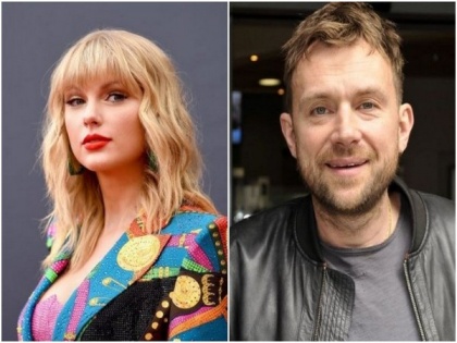 Celebrities defend Taylor Swift after Damon Albarn's songwriting comments | Celebrities defend Taylor Swift after Damon Albarn's songwriting comments