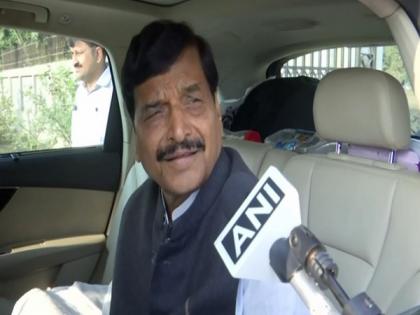 BJP's Baghel contesting against Akhilesh to lose deposit, says Shivpal Yadav | BJP's Baghel contesting against Akhilesh to lose deposit, says Shivpal Yadav BJP's Baghel contesting against Akhilesh to lose deposit, says Shivpal Yadav | BJP's Baghel contesting against Akhilesh to lose deposit, says Shivpal Yadav