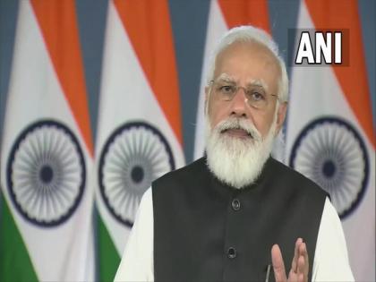 Skilled manpower associated with healthcare sector positively impacts efficiency of health services: PM Modi | Skilled manpower associated with healthcare sector positively impacts efficiency of health services: PM Modi