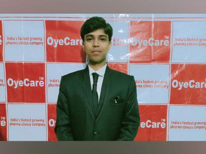 OyeCare, a pharma clinics company crosses USD 1 million in valuation | OyeCare, a pharma clinics company crosses USD 1 million in valuation