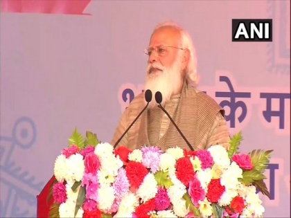 Have brought love of 130 crore Indians for you: PM Modi tells Matua community in Bangladesh | Have brought love of 130 crore Indians for you: PM Modi tells Matua community in Bangladesh