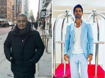 Rishi Kapoor, Farhan Akhtar call for timely execution of capital punishment for rape convicts | Rishi Kapoor, Farhan Akhtar call for timely execution of capital punishment for rape convicts
