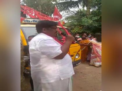 Will be councillor for only 375 people who voted for me: Kerala CPI(M) candidate heard on viral video | Will be councillor for only 375 people who voted for me: Kerala CPI(M) candidate heard on viral video