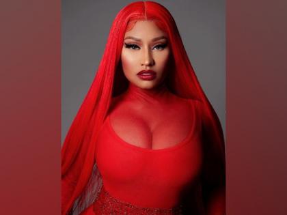 Nicki Minaj announces pregnancy, shares pictures flaunting baby bump | Nicki Minaj announces pregnancy, shares pictures flaunting baby bump