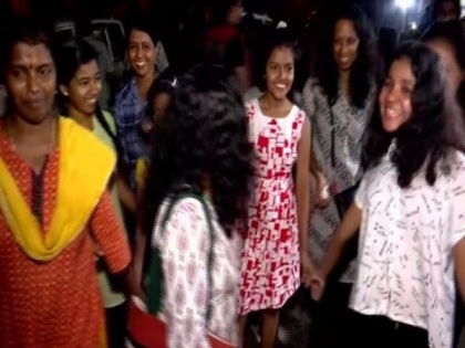 Trivandrum: Women took to streets for night-walk on Nirbhaya's death anniversary | Trivandrum: Women took to streets for night-walk on Nirbhaya's death anniversary