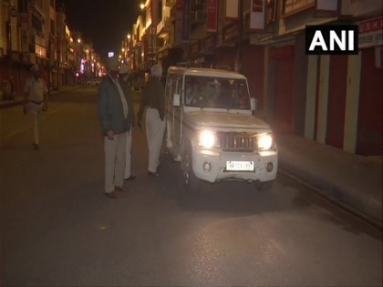 COVID-19: Night curfew imposed in Amritsar | COVID-19: Night curfew imposed in Amritsar