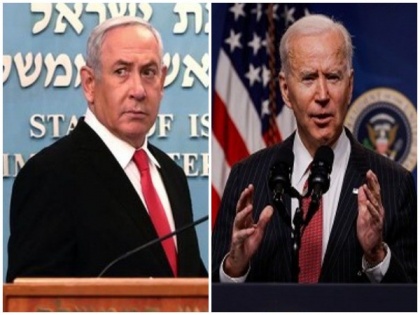 Biden speaks to Netanyahu, affirms support for normalisation of relations between Israel, Arab countries | Biden speaks to Netanyahu, affirms support for normalisation of relations between Israel, Arab countries