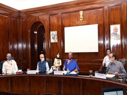 Finance Minister holds 4th review meeting on CAPEX of Central Public Sector Enterprises | Finance Minister holds 4th review meeting on CAPEX of Central Public Sector Enterprises