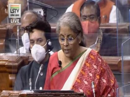 Union Budget: Sitharaman proposes agri cess on infrastructure | Union Budget: Sitharaman proposes agri cess on infrastructure