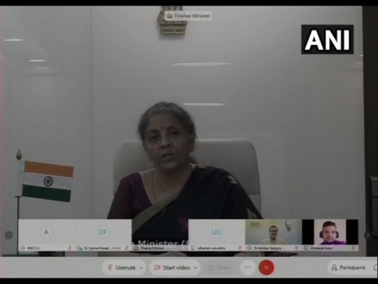 Atmanirbhar Bharat campaign is aimed at building on India's skills, technology: Sitharaman | Atmanirbhar Bharat campaign is aimed at building on India's skills, technology: Sitharaman