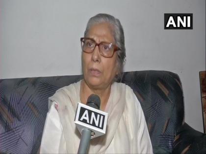 Now, I feel accepted as daughter of India: Wife of late Sqn Ldr Ravi Khanna | Now, I feel accepted as daughter of India: Wife of late Sqn Ldr Ravi Khanna Now, I feel accepted as daughter of India: Wife of late Sqn Ldr Ravi Khanna | Now, I feel accepted as daughter of India: Wife of late Sqn Ldr Ravi Khanna
