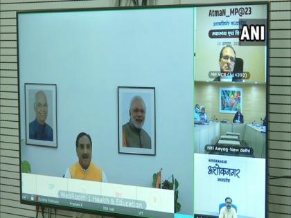 Govt not against English, but wants to strengthen Indian languages: Ramesh Pokhriyal Nishank | Govt not against English, but wants to strengthen Indian languages: Ramesh Pokhriyal Nishank