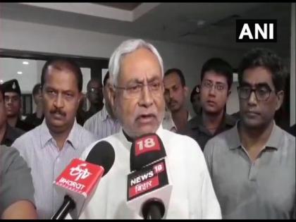 Bihar floods: Nitish Kumar assures all assistance for relief measures | Bihar floods: Nitish Kumar assures all assistance for relief measures Bihar floods: Nitish Kumar assures all assistance for relief measures | Bihar floods: Nitish Kumar assures all assistance for relief measures