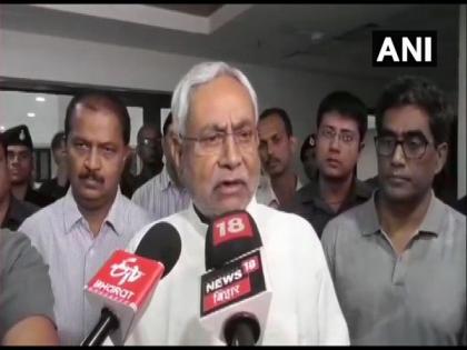 Bihar floods: Nitish Kumar assures all assistance for relief measures | Bihar floods: Nitish Kumar assures all assistance for relief measures