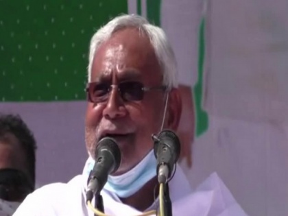 Reservation should be proportionate to population, says Nitish Kumar | Reservation should be proportionate to population, says Nitish Kumar