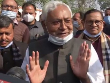 Bihar has started recording Omicron cases: Nitish Kumar | Bihar has started recording Omicron cases: Nitish Kumar