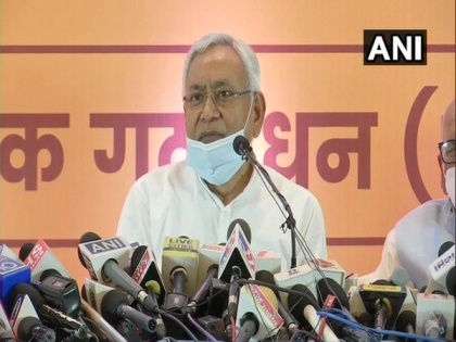 Bihar polls: Nitish Kumar announces JDU's '7 Nischay part-2' for development, self-reliance | Bihar polls: Nitish Kumar announces JDU's '7 Nischay part-2' for development, self-reliance