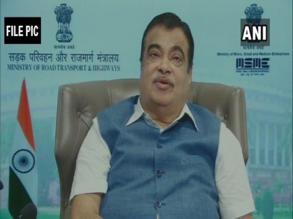 Union Minister Nitin Gadkari tests positive for COVID-19 | Union Minister Nitin Gadkari tests positive for COVID-19