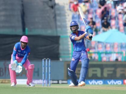 IPL 2021: Iyer and Hetmyer take DC to 154/6 against RR | IPL 2021: Iyer and Hetmyer take DC to 154/6 against RR