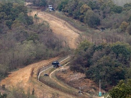 Multiple gunshots from North Korea hit South Korean guard post, no casualty | Multiple gunshots from North Korea hit South Korean guard post, no casualty