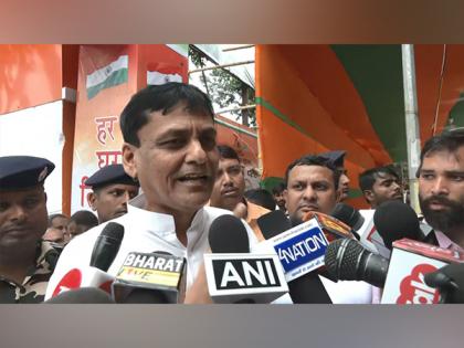 "Will never be Prime Minister; chair reserved for PM Modi", says Nityanand Rai over Nitish Kumar's 'national ambition' | "Will never be Prime Minister; chair reserved for PM Modi", says Nityanand Rai over Nitish Kumar's 'national ambition' "Will never be Prime Minister; chair reserved for PM Modi", says Nityanand Rai over Nitish Kumar's 'national ambition' | "Will never be Prime Minister; chair reserved for PM Modi", says Nityanand Rai over Nitish Kumar's 'national ambition'